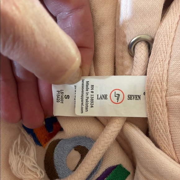 GOLF Hoodie - Picture 3 of 4